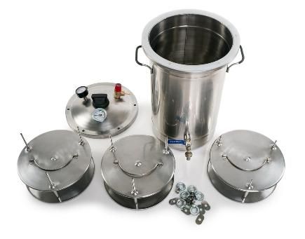 Распродажа автоклавов БУЛАТ в Фокино